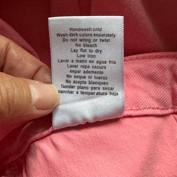 NWOT Judy Blue High Rise Tummy Control Wide Leg Crop Jeans - Picture 11 of 11